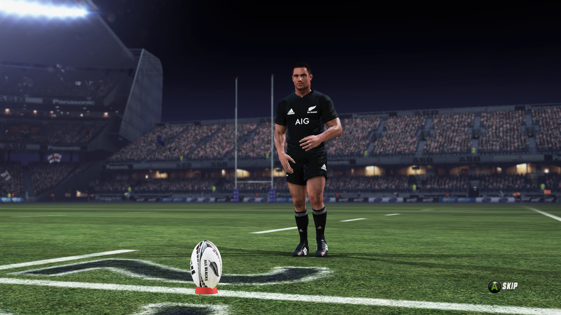 rugby challenge 3 xbox 360