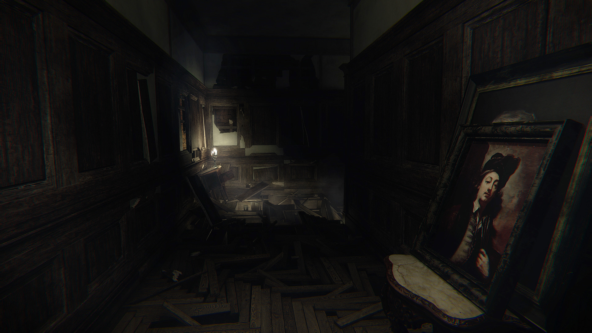 Download Layers of Fear torrent free by R.G. Mechanics