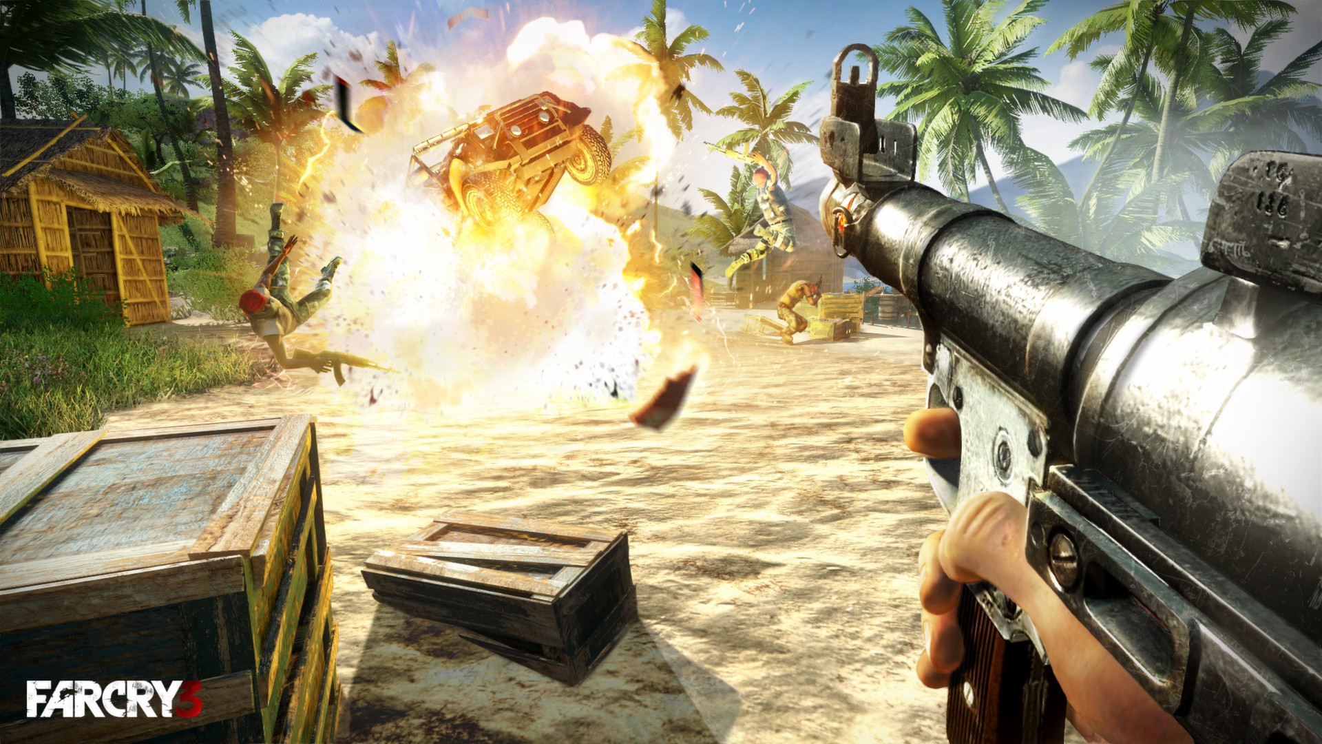 Far cry 2 free download full version pc