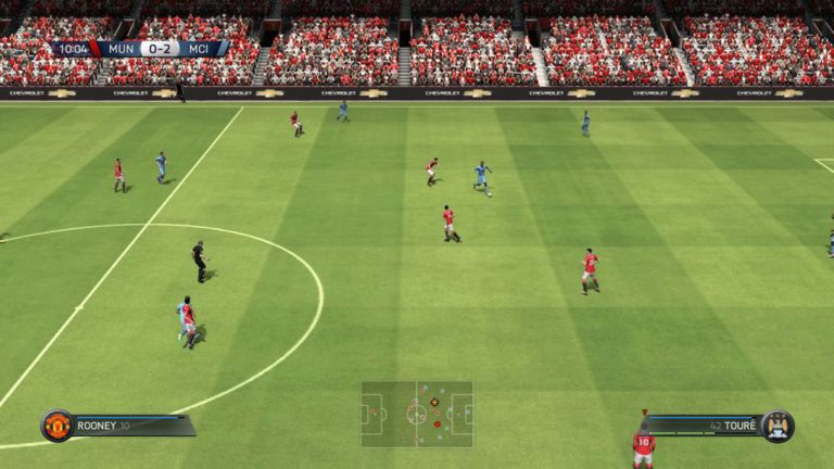 FIFA 15 PC Game Free Download