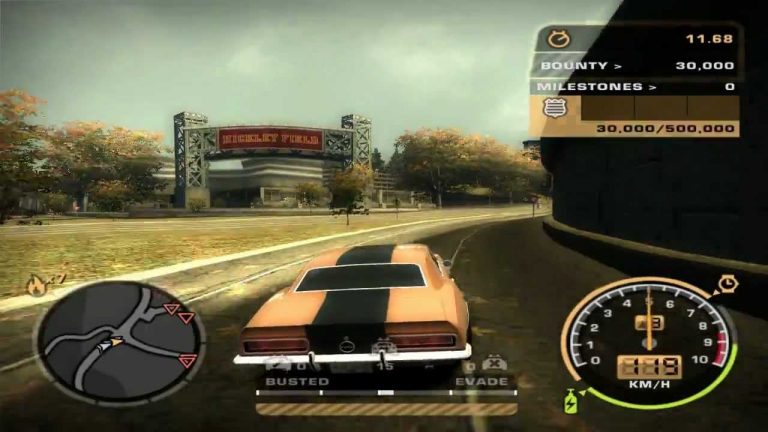 nfs most wanted black edition torrent