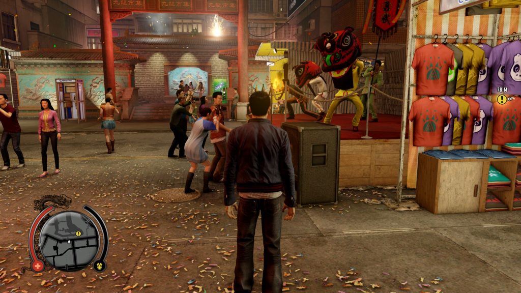 Sleeping Dogs - Download