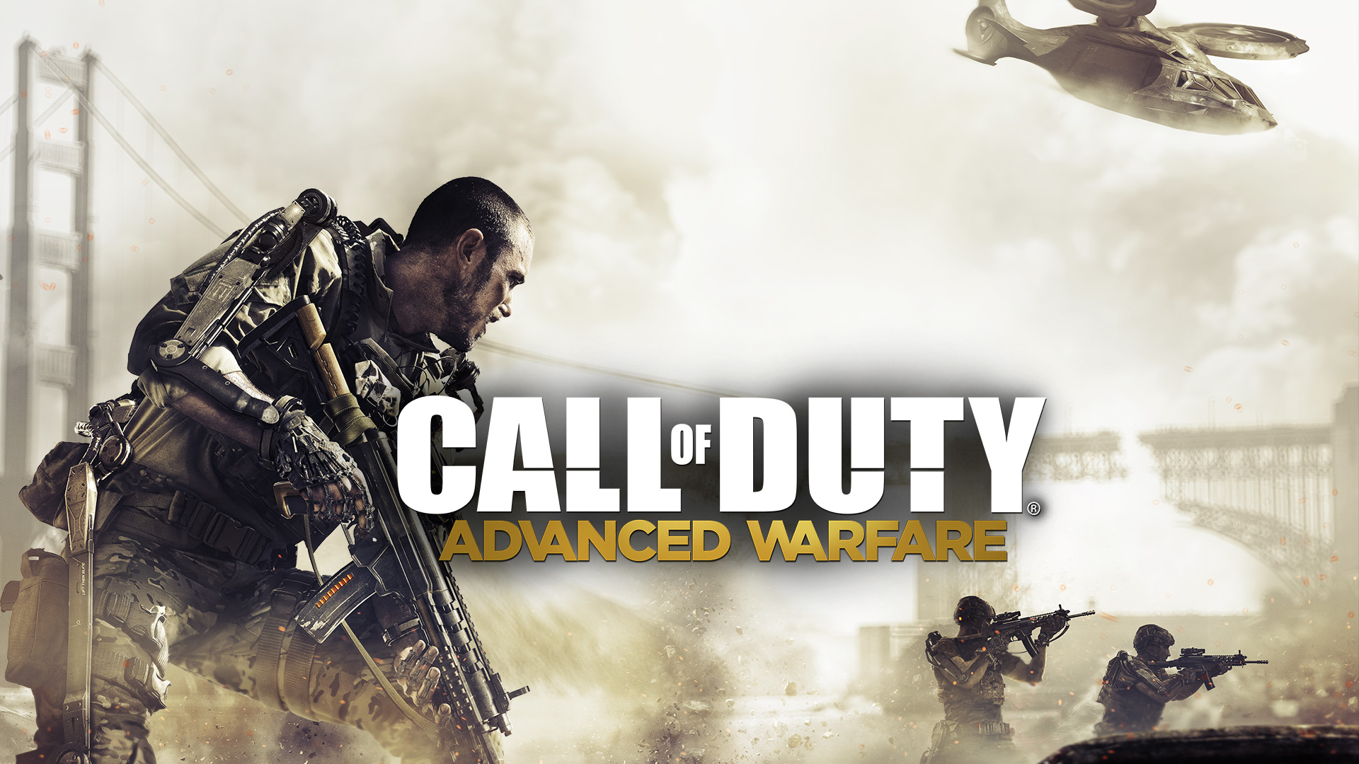 Call of Duty Advanced Warfare PS4 (COD AW)