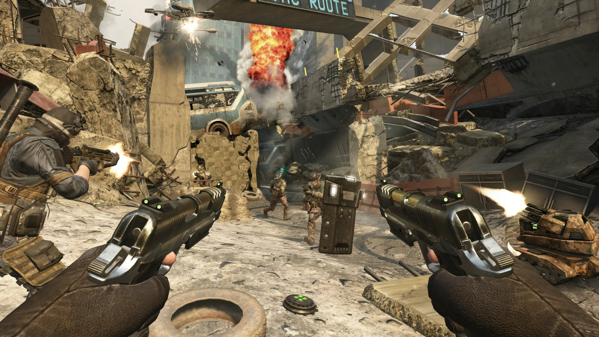 Call Of Duty Black ops II APK for Android Download