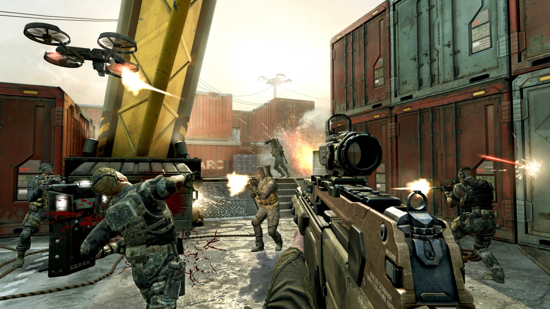 Call Of Duty Black Ops 2 Pc Game Full Free Download