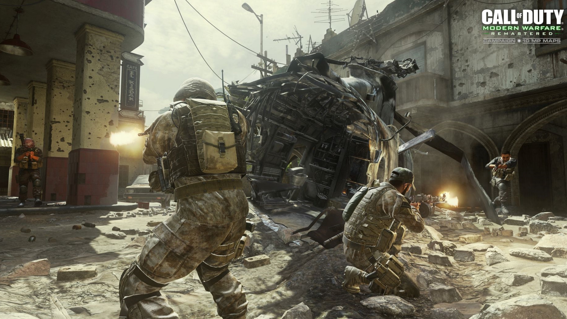 How To Download Modern Warfare Remastered Campaign