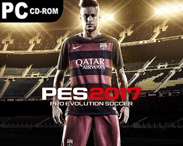 Pro Evolution Soccer 2017 Torrent Download - CroTorrents