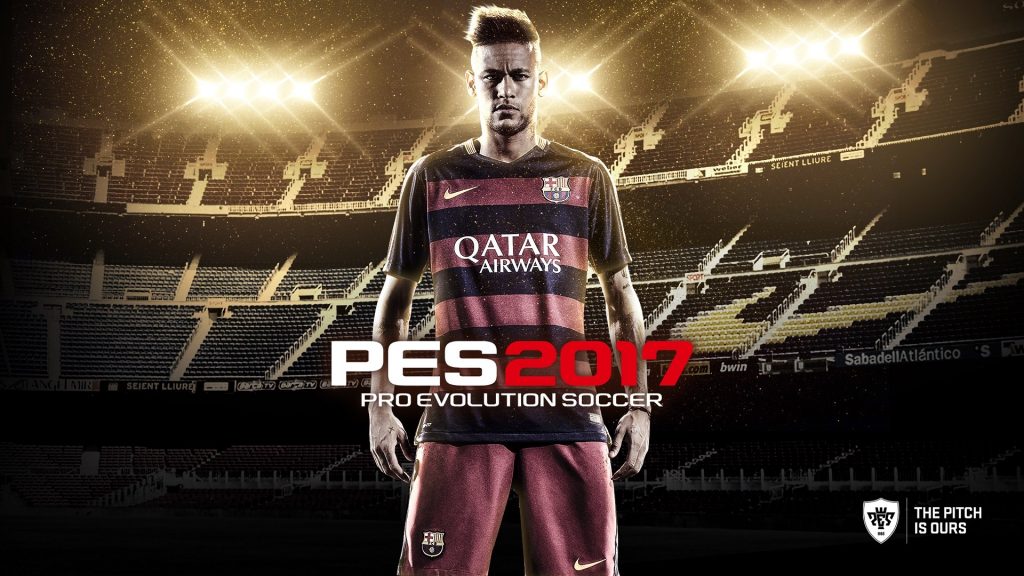 Download PES 2017 - Pro Evolution Soccer