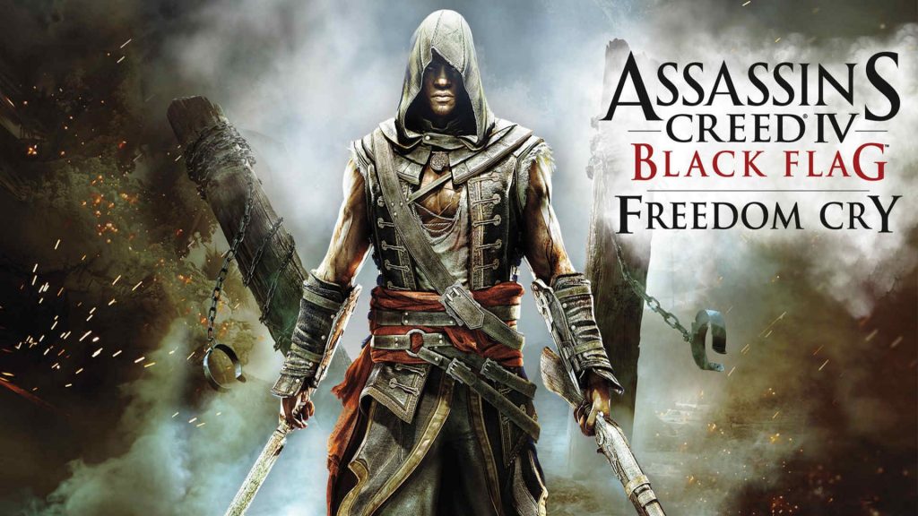 Assassin s creed freedom cry системные требования