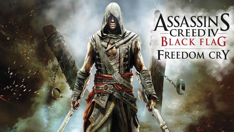 Assassin s creed freedom cry обзор