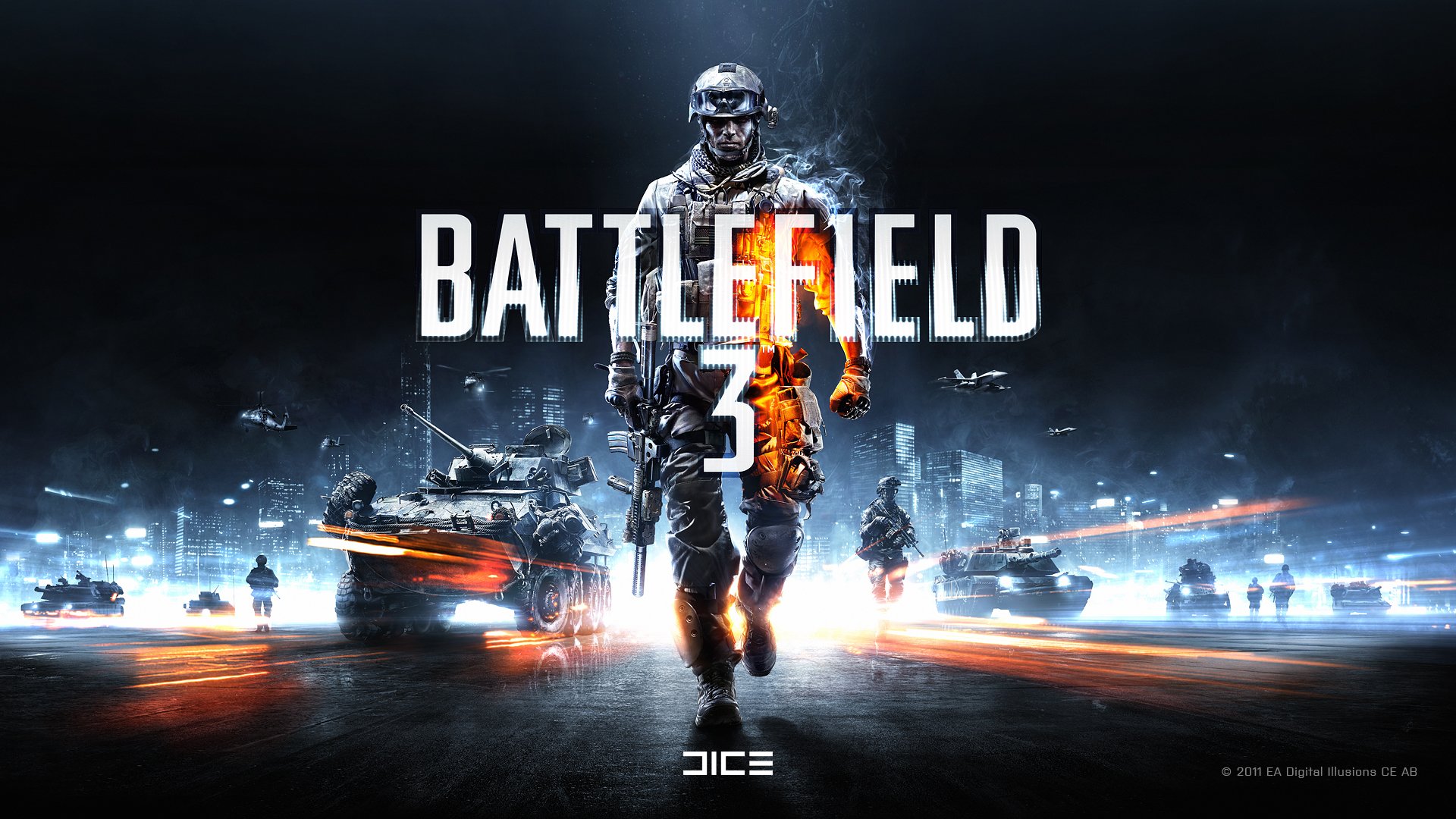 battlefield 3 download