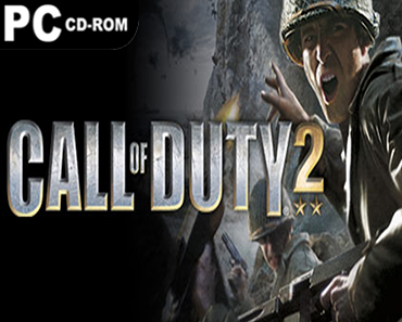 تحميل لعبة call of duty 2 كاملة للكمبيوتر تورنت pc