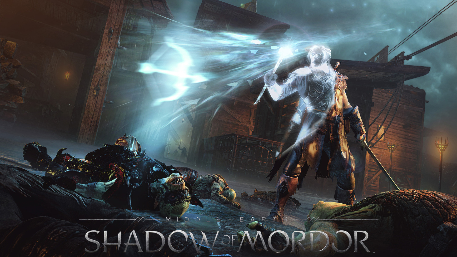 Middle-earth: Shadow of Mordor - GotY Edition [Game Code] 