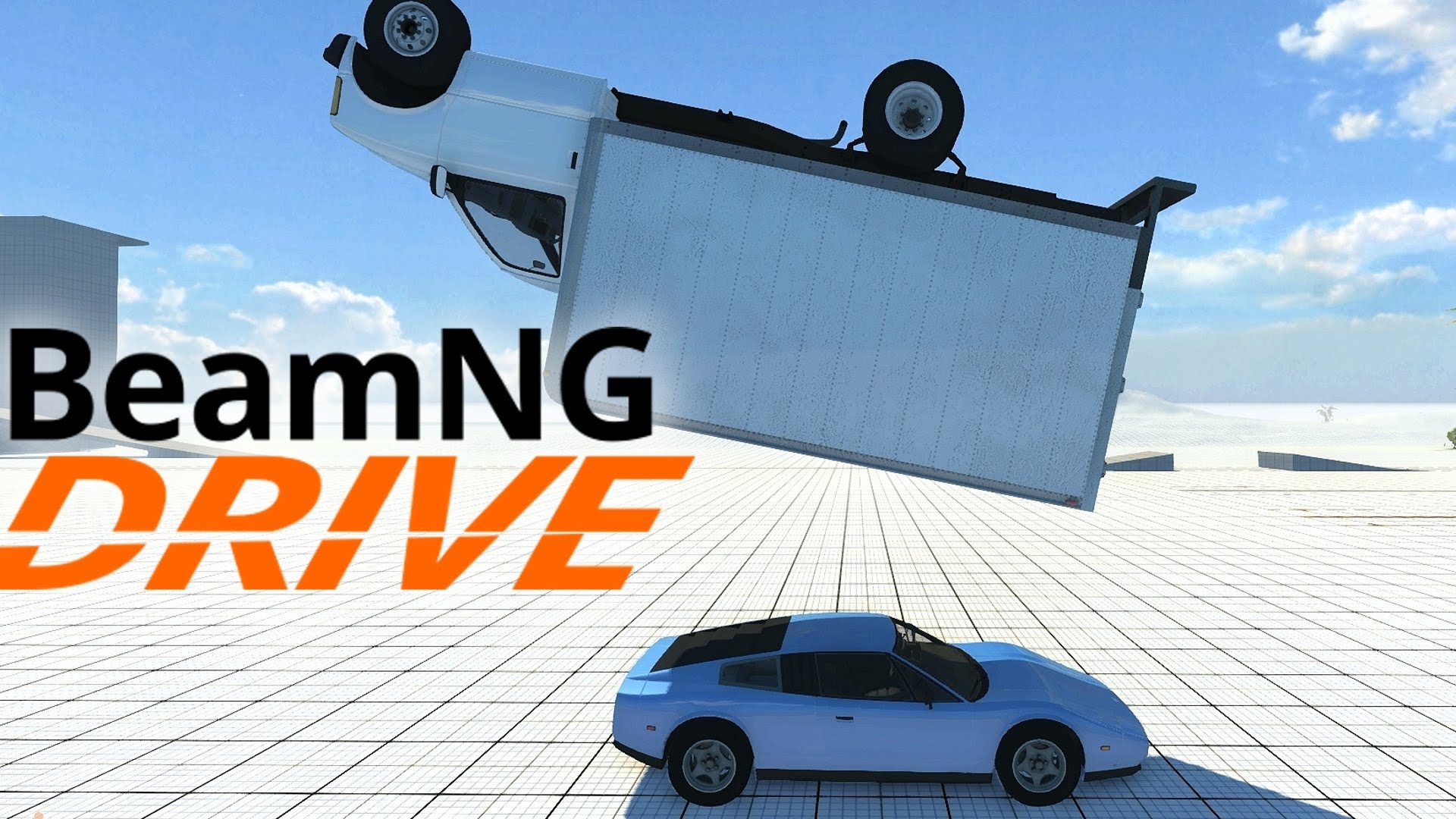 BeamNG Drive v0.11 Torrent Download - CroTorrents