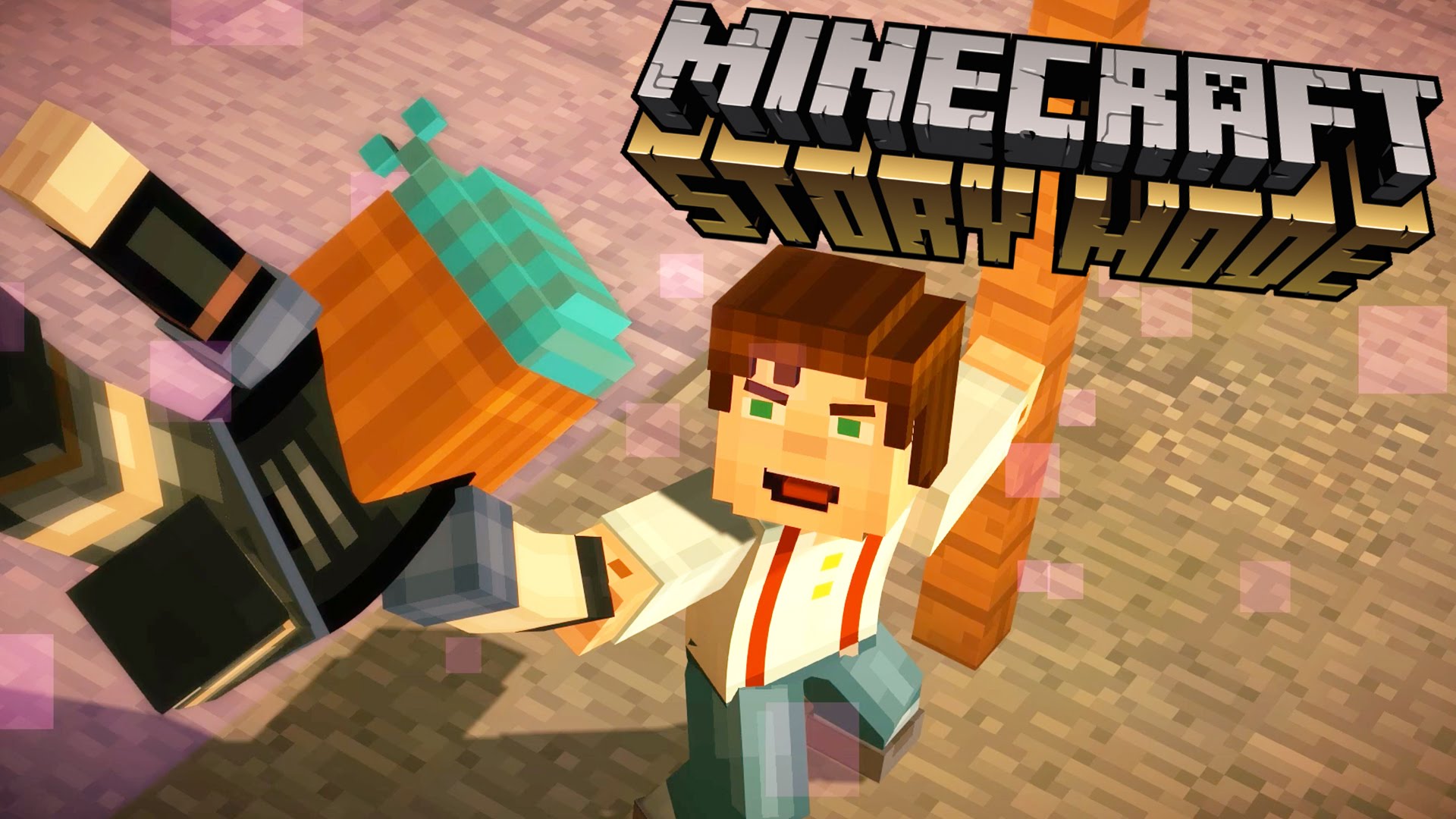 crotorrents on X: Minecraft Story Mode Season 2 Complete Torrent Download    / X