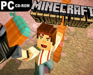 Minecraft Story Mode Torrent - CroTorrents