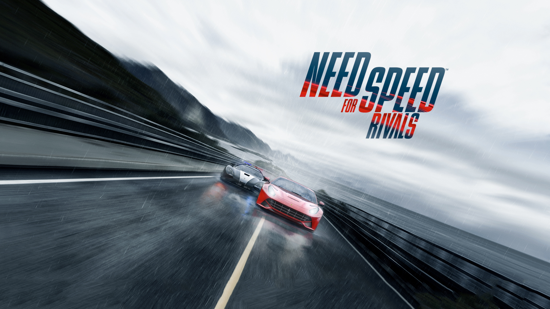 Need for Speed Rivals Torrent Download - CroTorrents