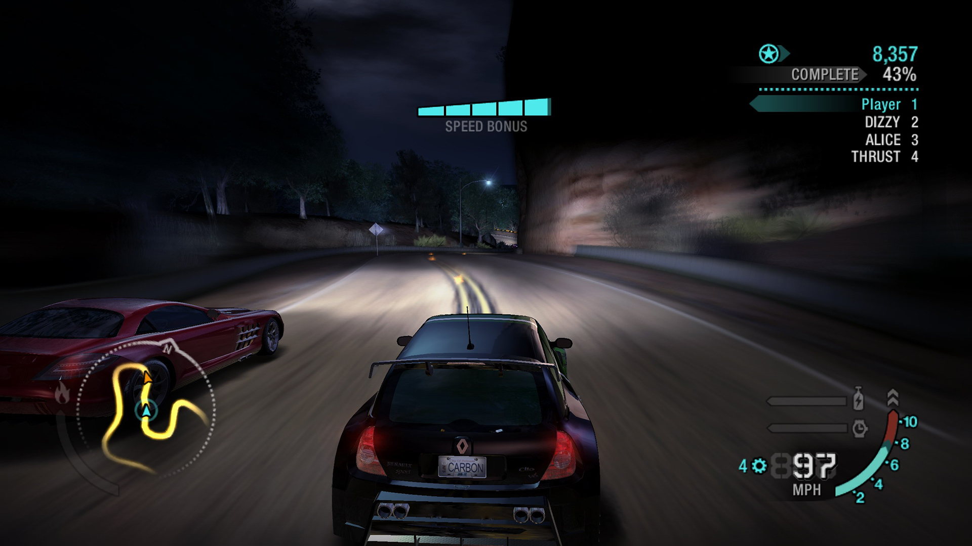 Need for Speed: Carbon PC Game - Free Download Full Version