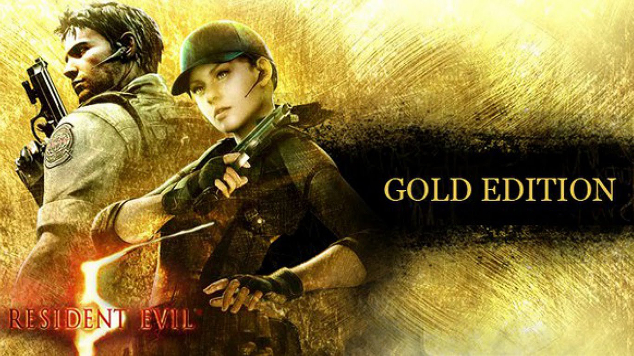 Resident Evil 5 Gold Edition PC Download