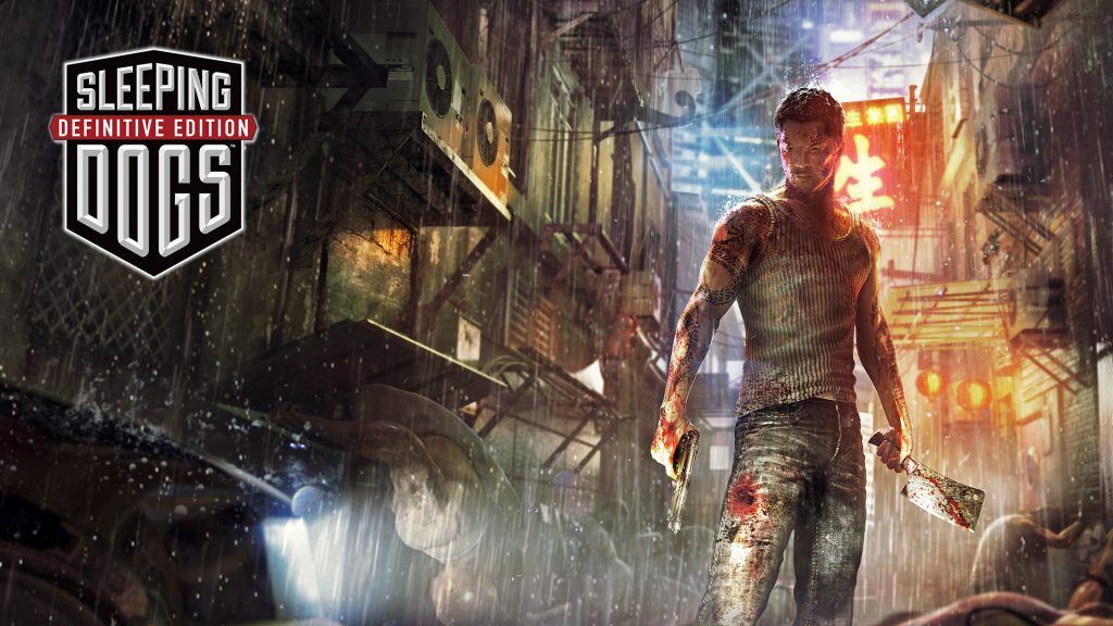 Sleeping Dogs Definitive Edition Torrent Download - CroTorrents