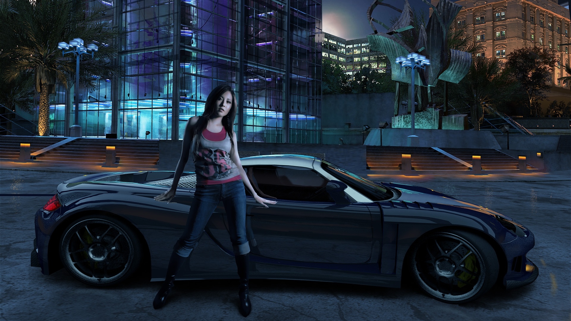 Descargar Need for Speed Heat Torrent