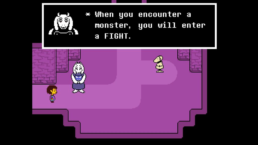 In Undertale you take on the role of a child who finds his Undertale Torrent Download