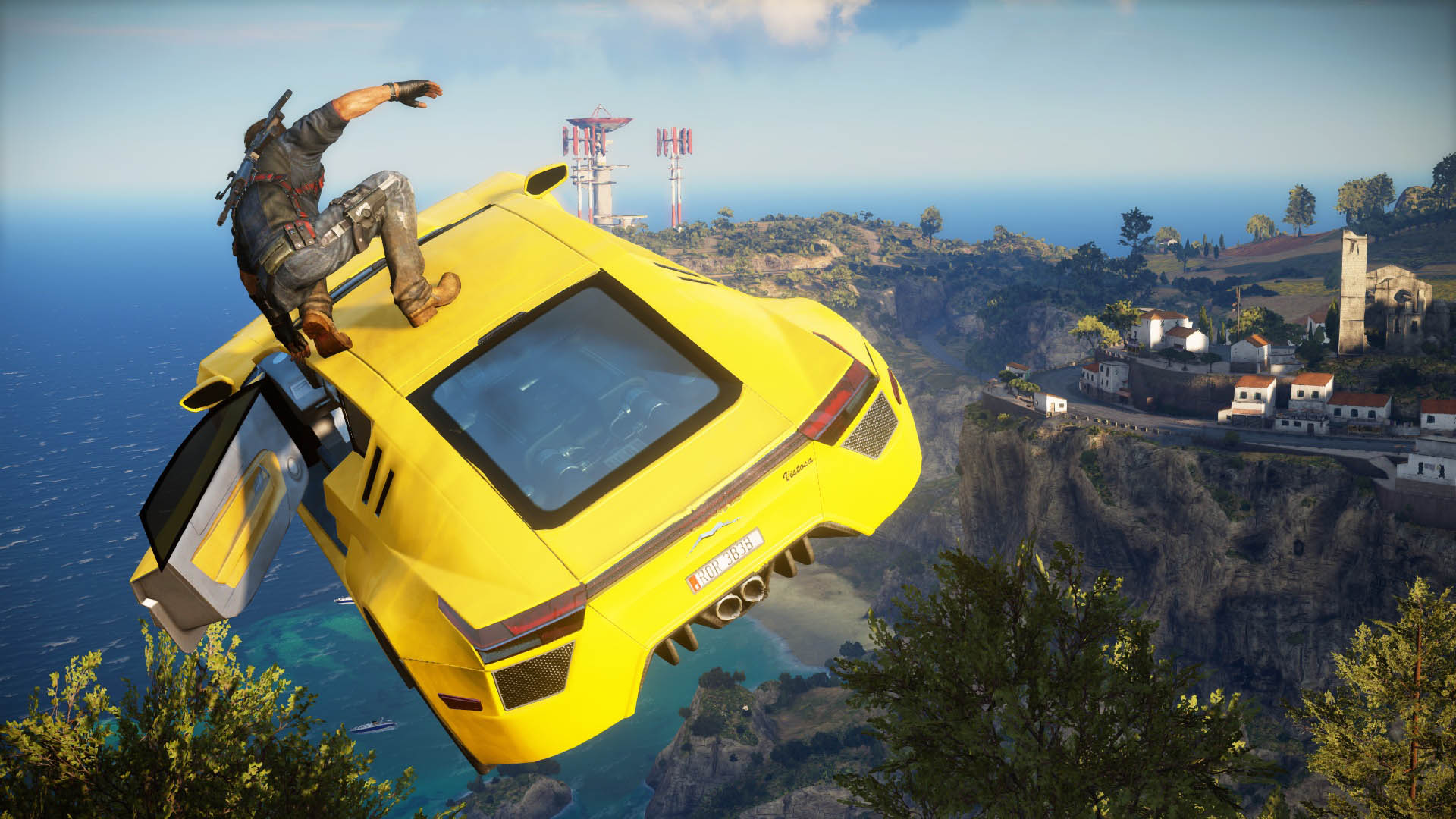 download just cause 3 for android
