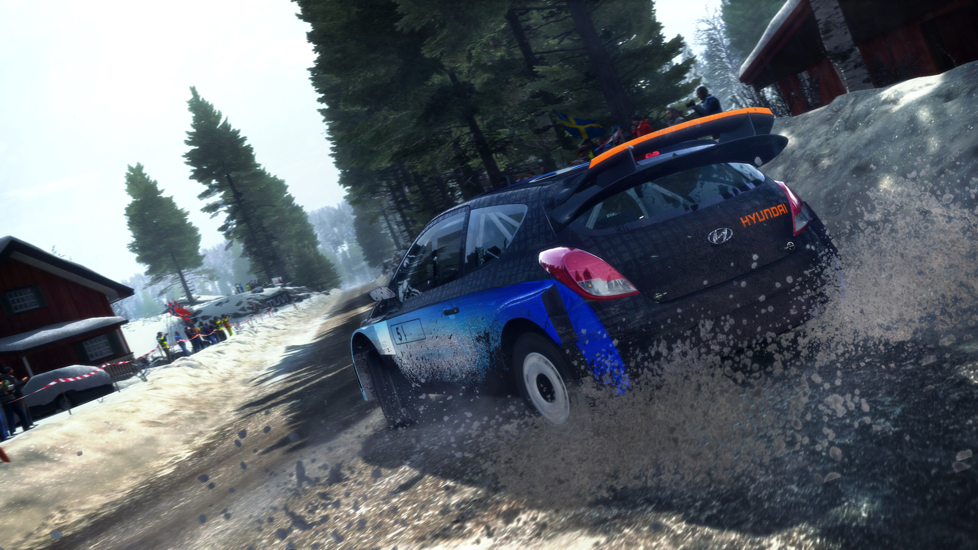 DiRT Rally is the most authentic and thrilling rally game ever made DiRT Rally Torrent Download