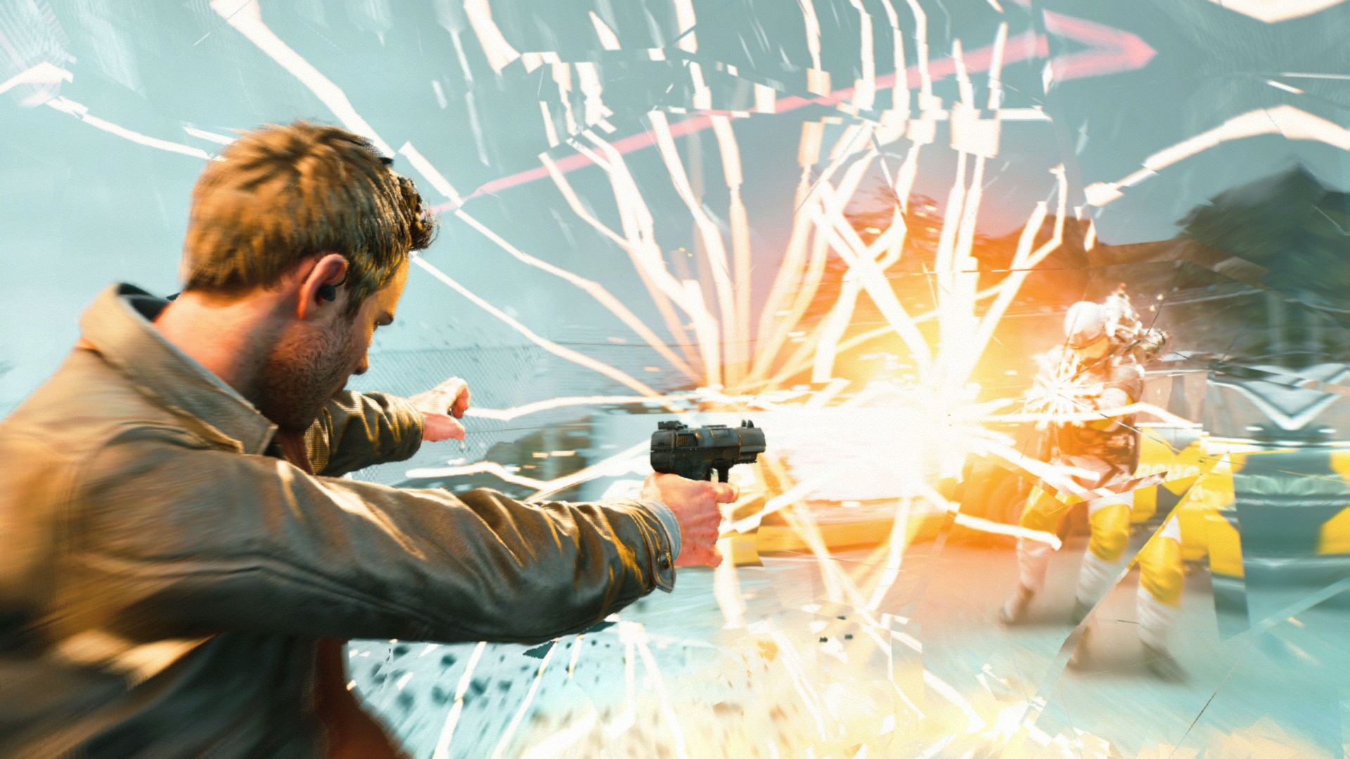 Quantum Break is an impressive game in many ways Quantum Break Torrent Download