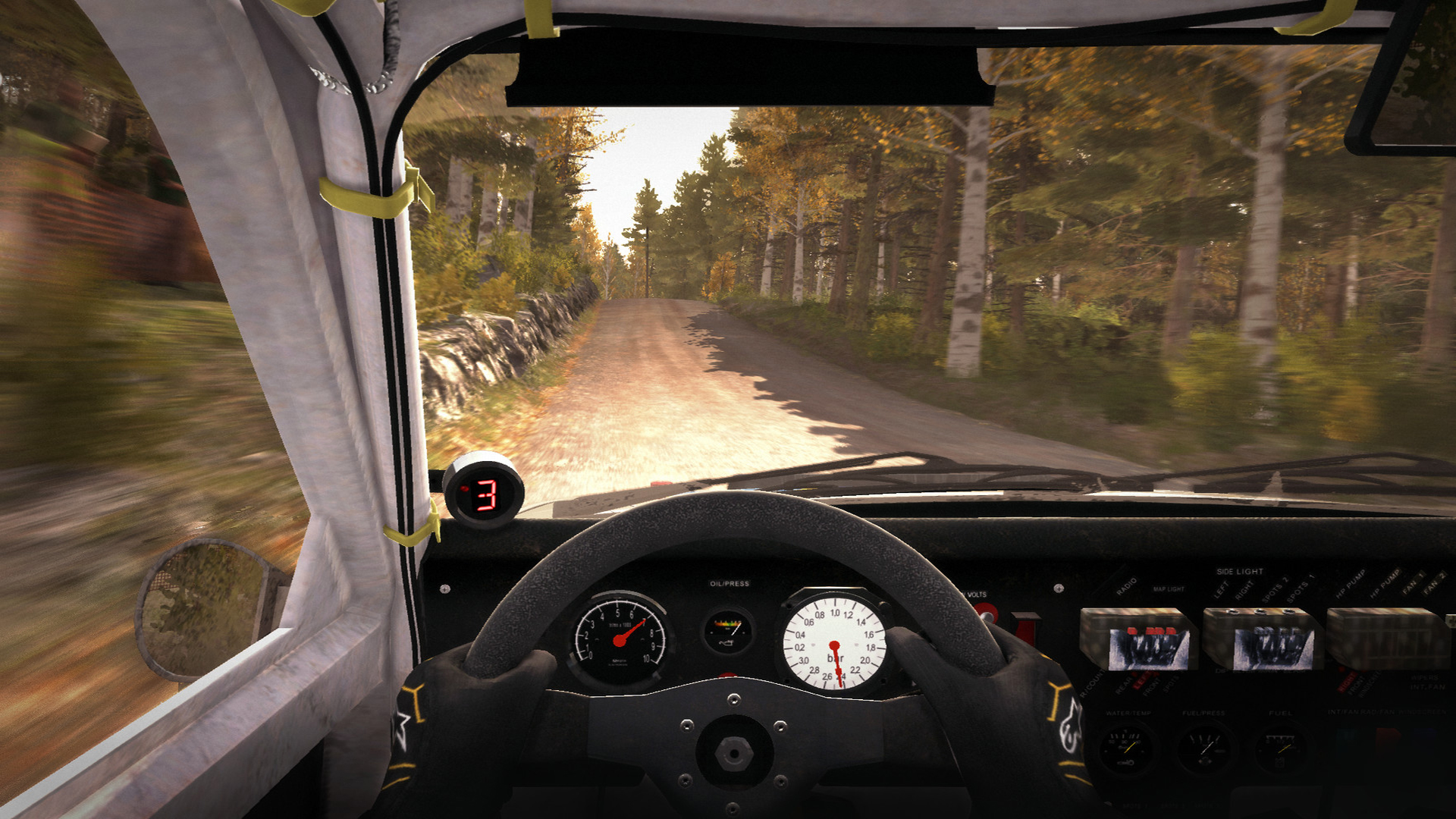 DiRT Rally is the most authentic and thrilling rally game ever made DiRT Rally Torrent Download