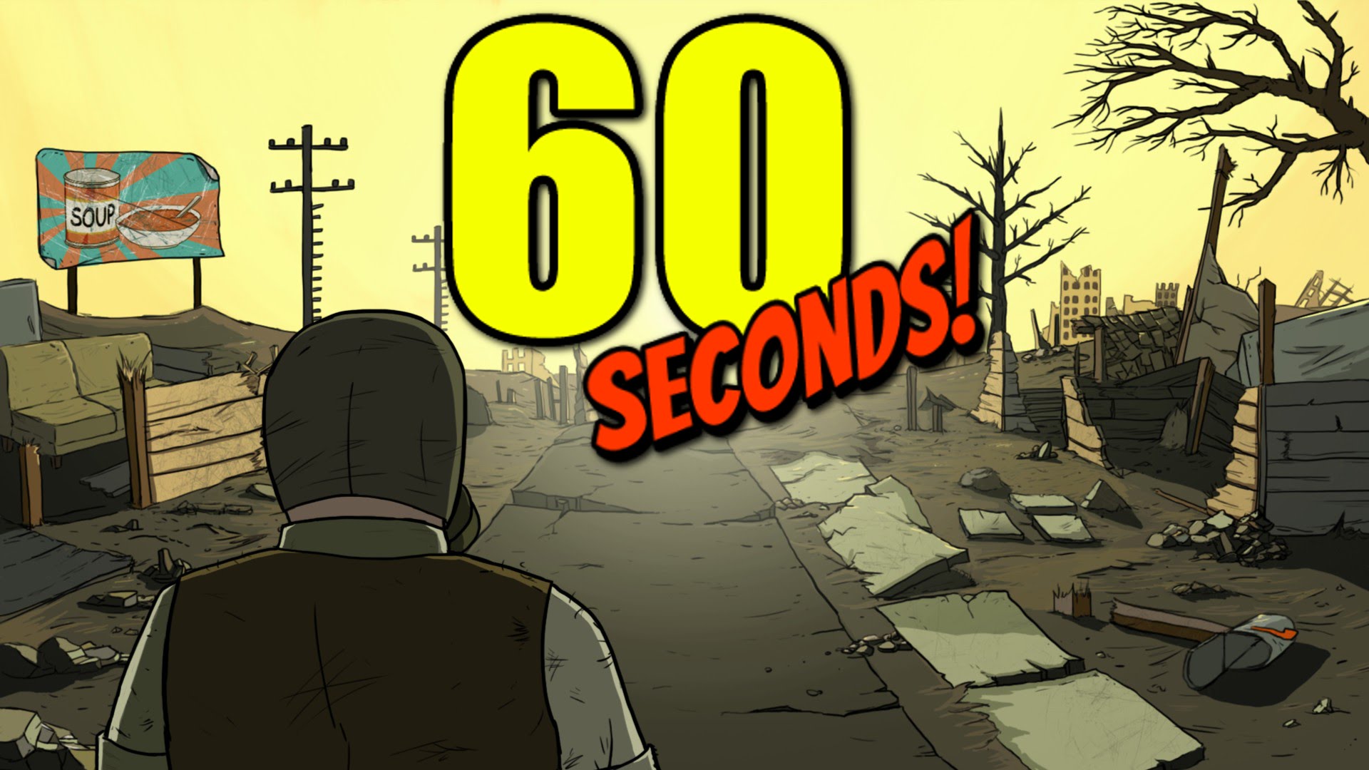 re trapped in a small shelter with many different stories you could pursue based off the i 60 Seconds! Torrent Download