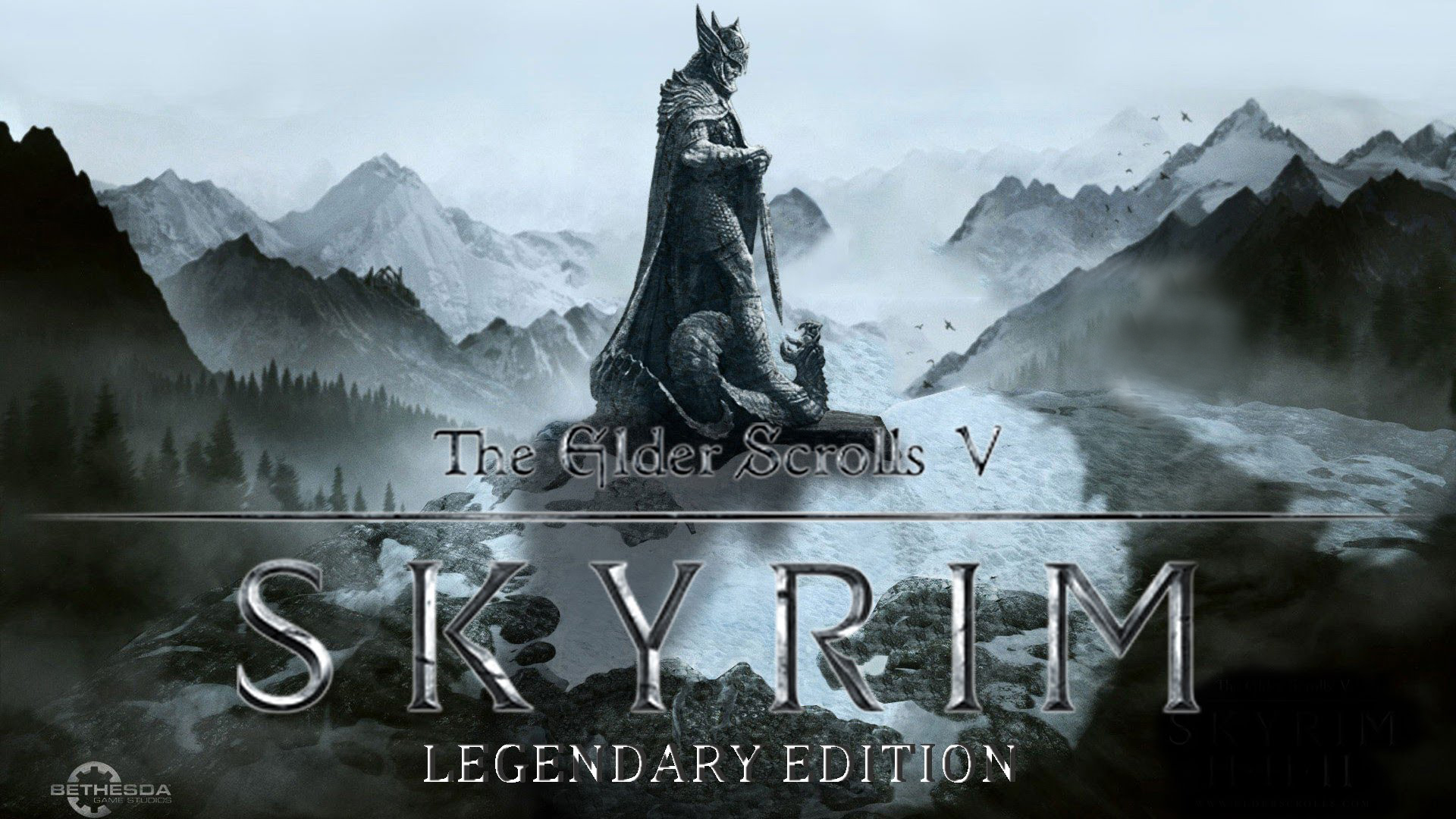 What Is Legendary Edition Skyrim