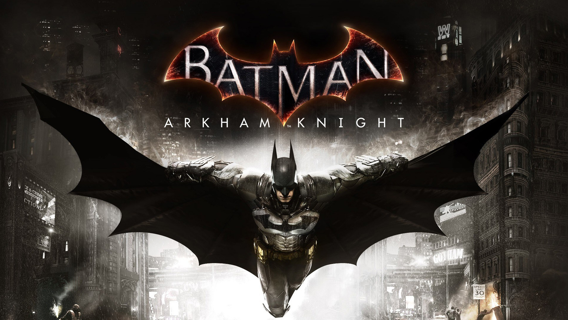 Batman Arkham Knight Torrent Download - CroTorrents
