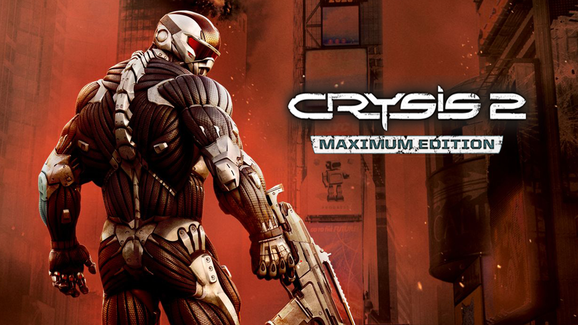  like the original is a first person shooter Crysis 2 Torrent Download