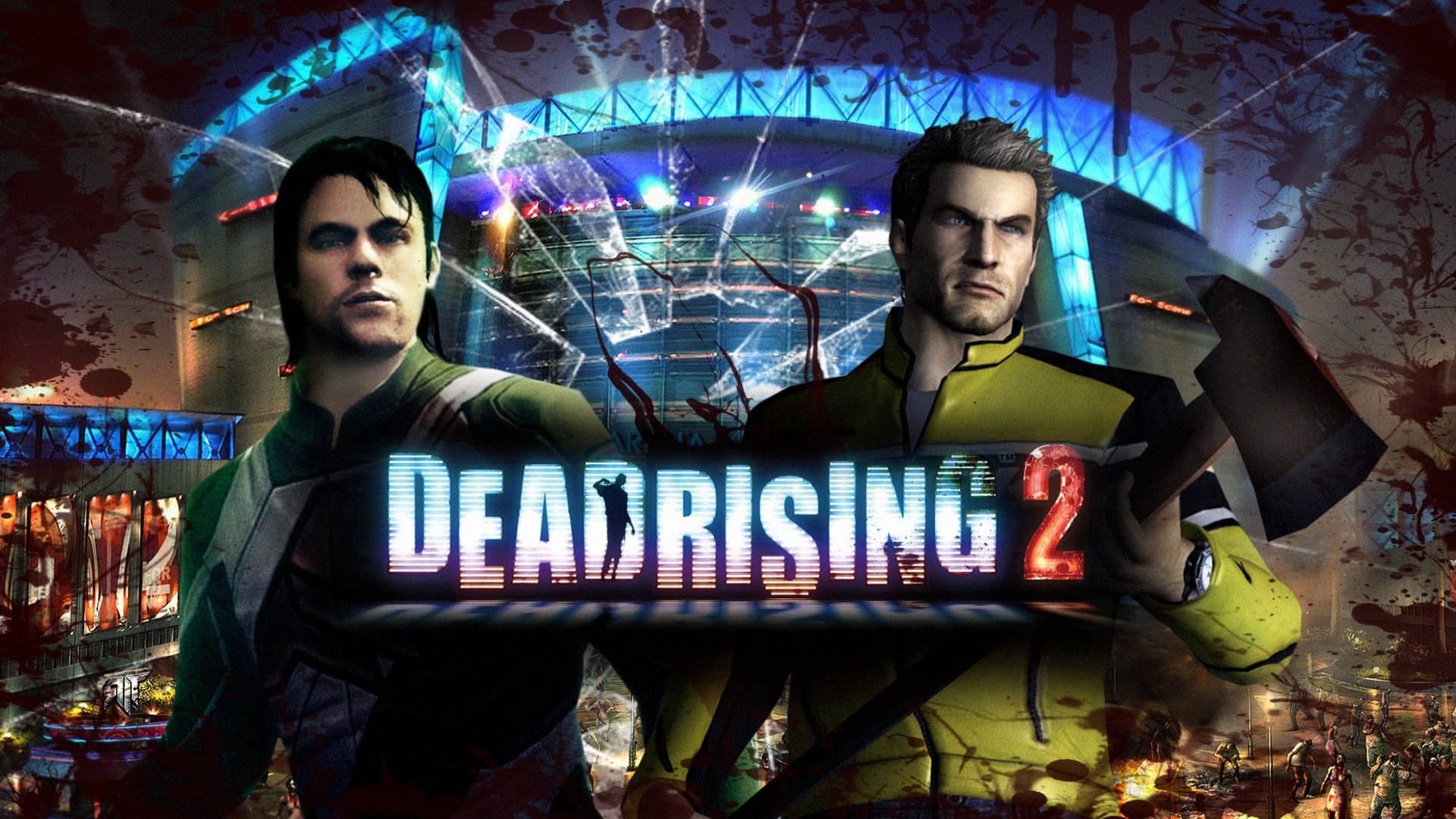  but has nothing to do with the original game Dead Rising 2 Torrent Download (Incl. Complete Pack)