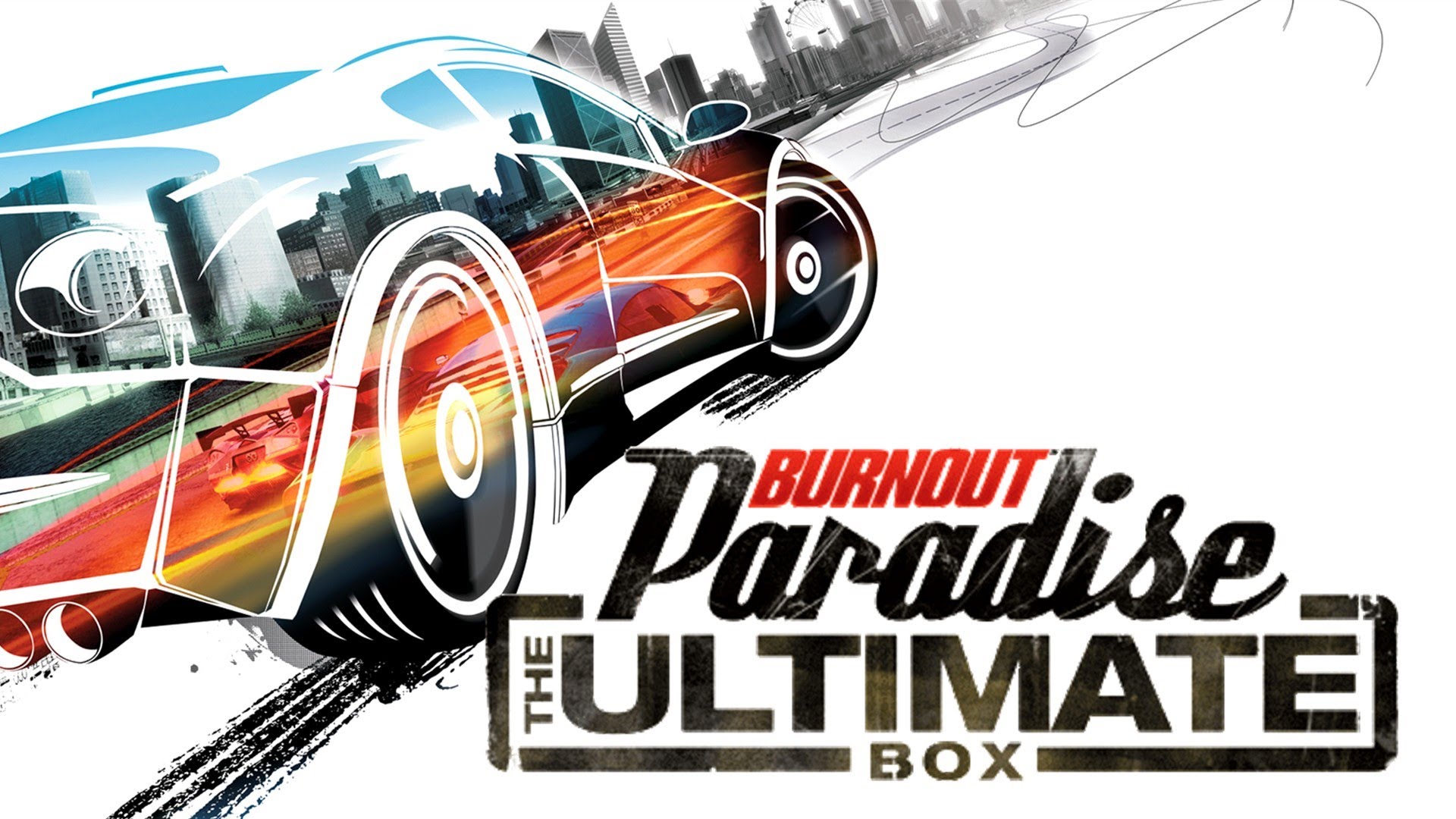 Try Burnout Paradise on PC, For Free