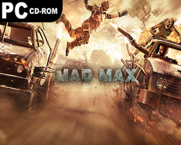 Mad Max PC Game Free Download