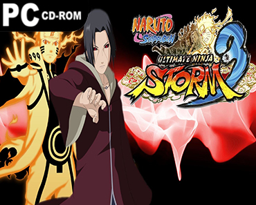 Naruto Ultimate Ninja Storm 3 Torrent Download - Crotorrents