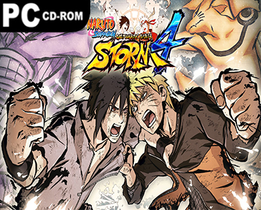Naruto Ultimate Ninja Storm 4 Torrent Download - Crotorrents