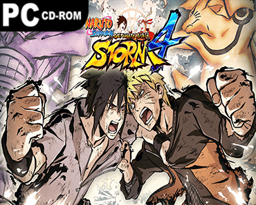 Naruto Storm 4 Mugen DUBLADO com modo HÍSTORIA (+DOWNLOAD+) 