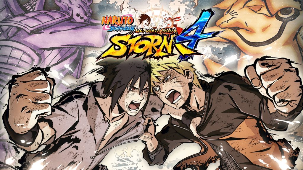 Amazon Com Naruto Ninja Storm 4