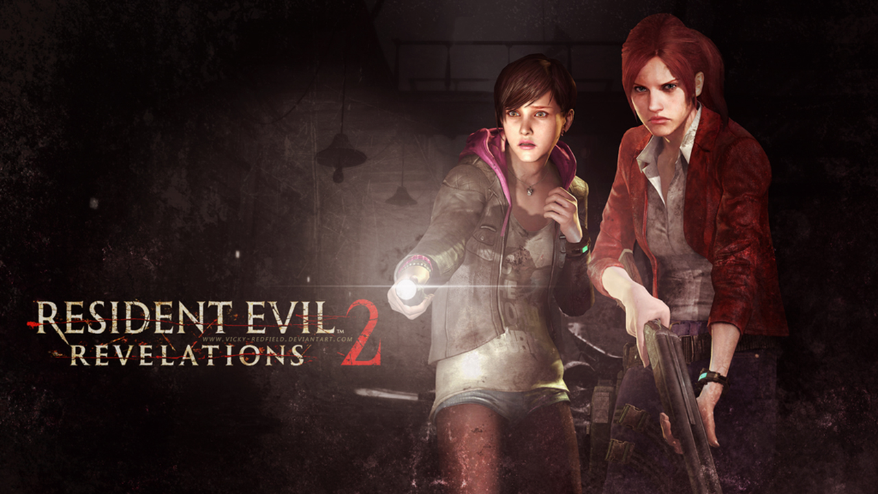 Resident evil revelations 2 оптимизация для слабых пк