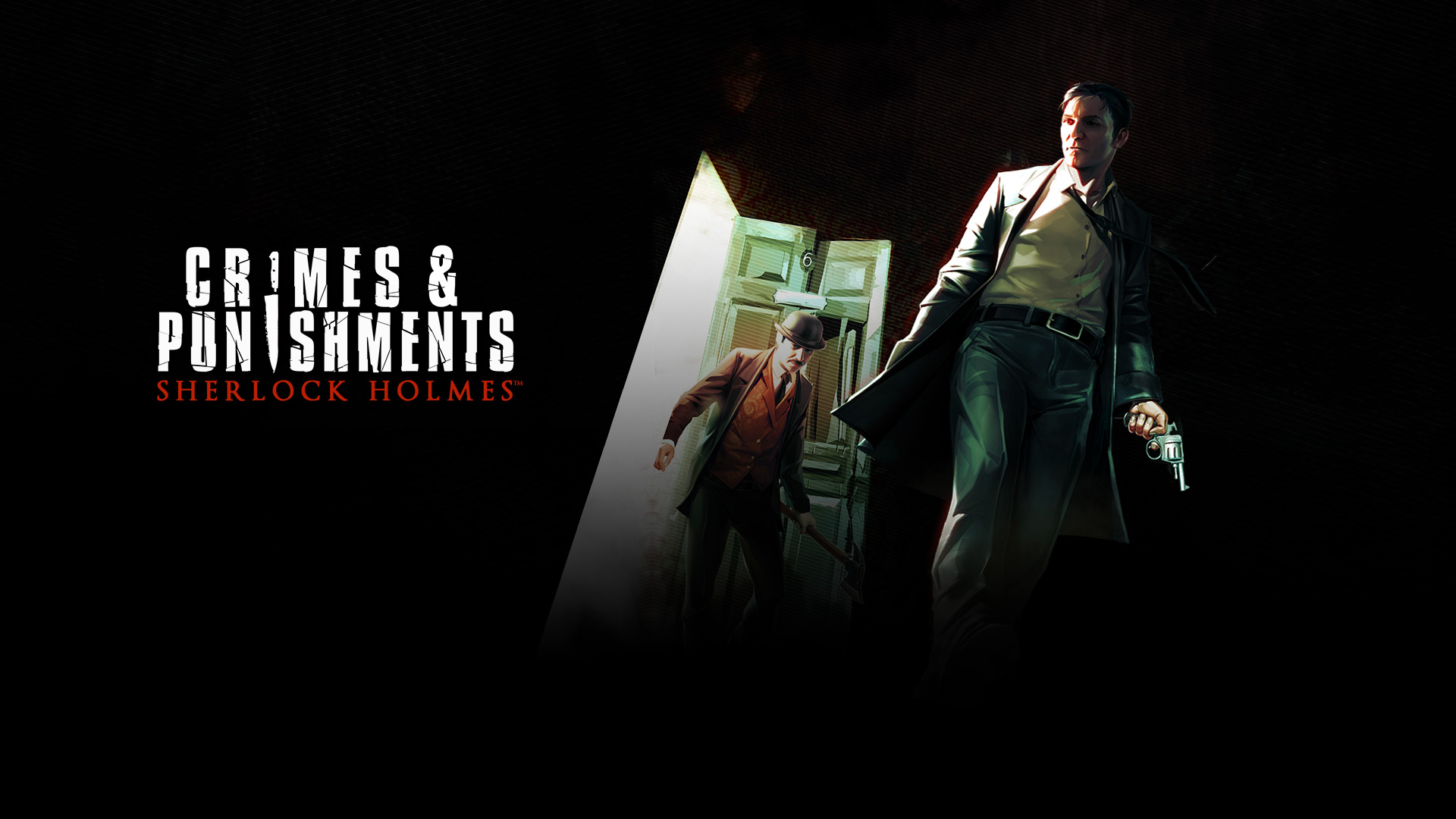 Sherlock holmes crimes and punishments не запускается windows 10