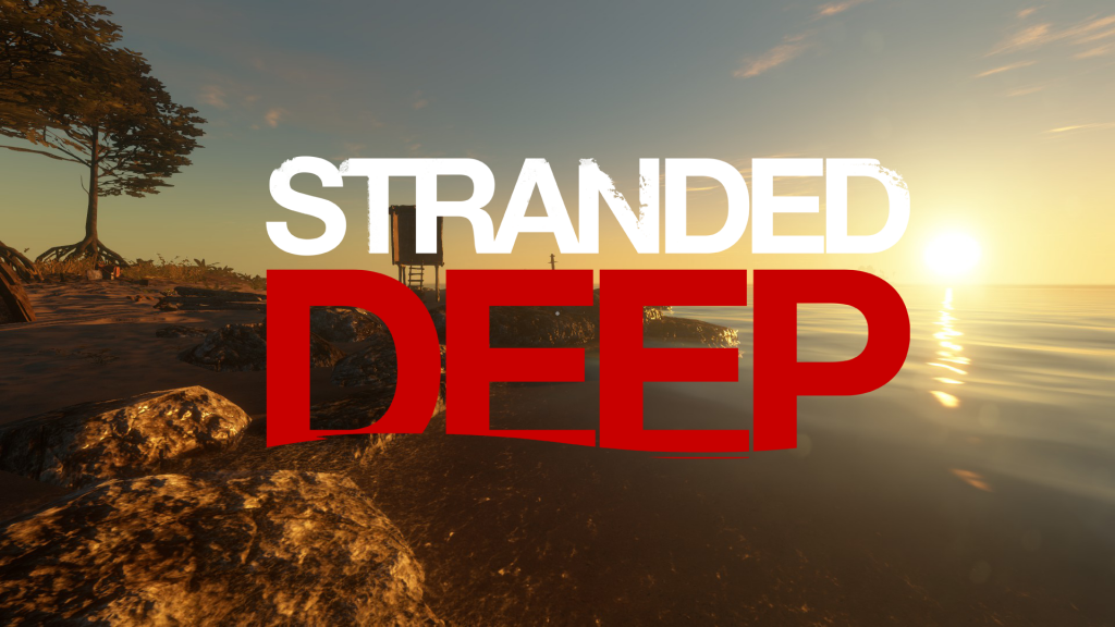 Stranded Deep Torrent Download - CroTorrents