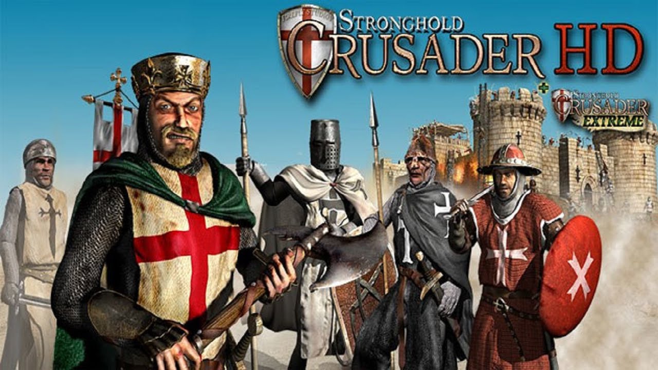 download stronghold crusader extreme full rip