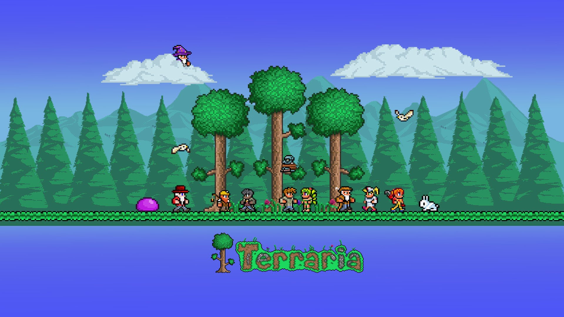 Terraria Torrent Download - CroTorrents