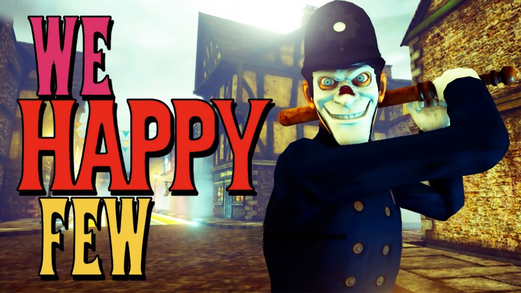 is there a mac torrent of we happy few