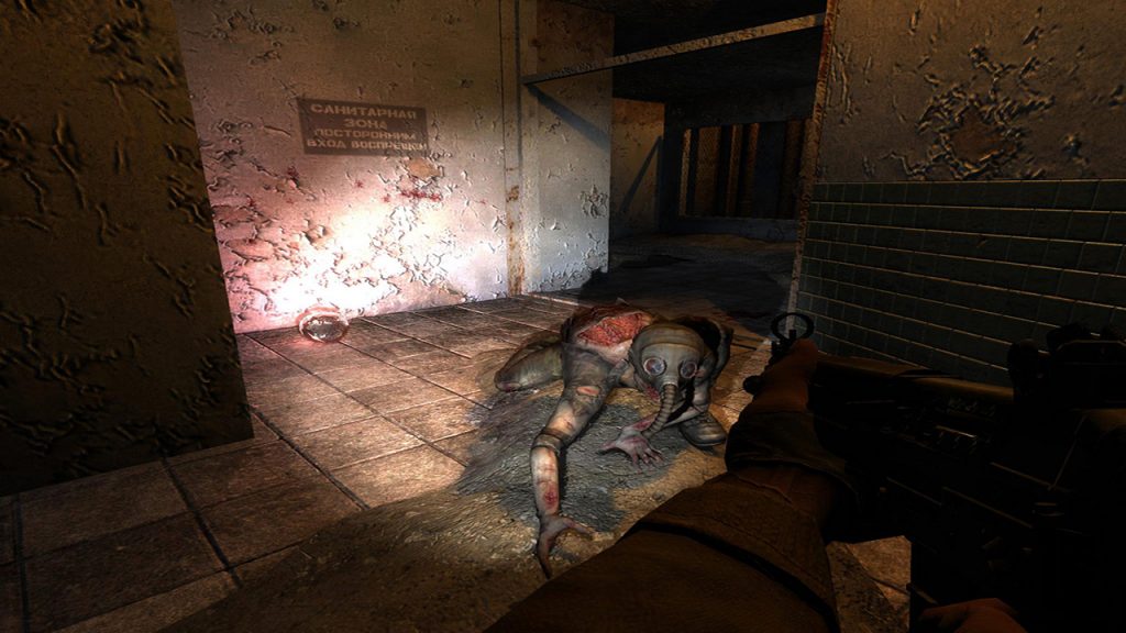 s worst nuclear disaster occurred at the Chernobyl power station S.T.A.L.K.E.R. Shadow of Chernobyl Torrent Download