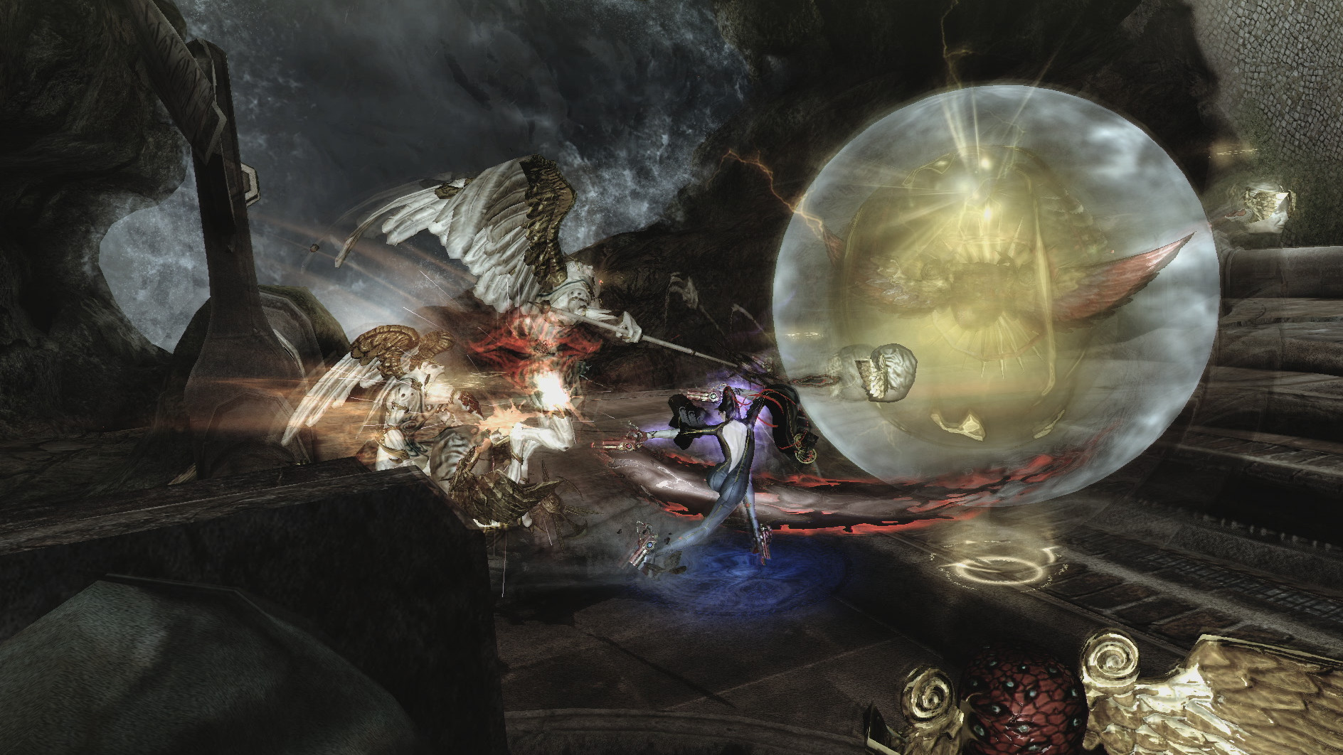  Bayonetta is one of the gems from the last generation that Bayonetta Torrent Download