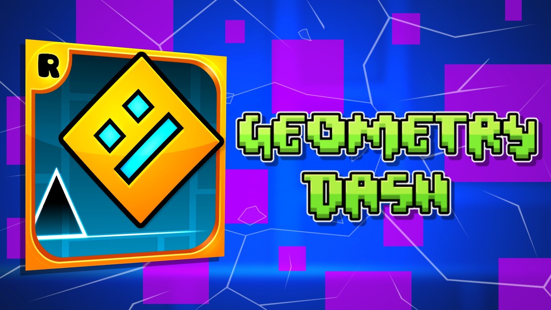 How to make a Geometry dash game in Game Creator 